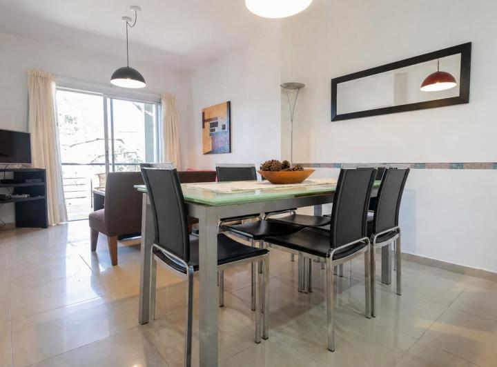 Departamento · 58m² · 3 Ambientes · 1 Cochera