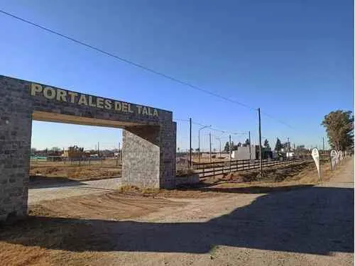 VENDO LOTES CON ESCRITURA  EN PORTALES DEL TALA- ALTA GRACIA