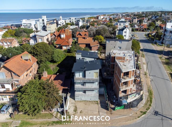 Departamento · 47m² · 2 Ambientes · 1 Cochera