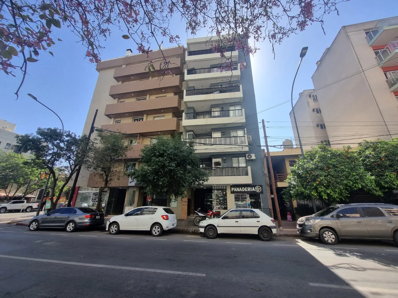 Depto. 2 Dormit. + BALCÓN CON ASADOR – Alta Córdoba