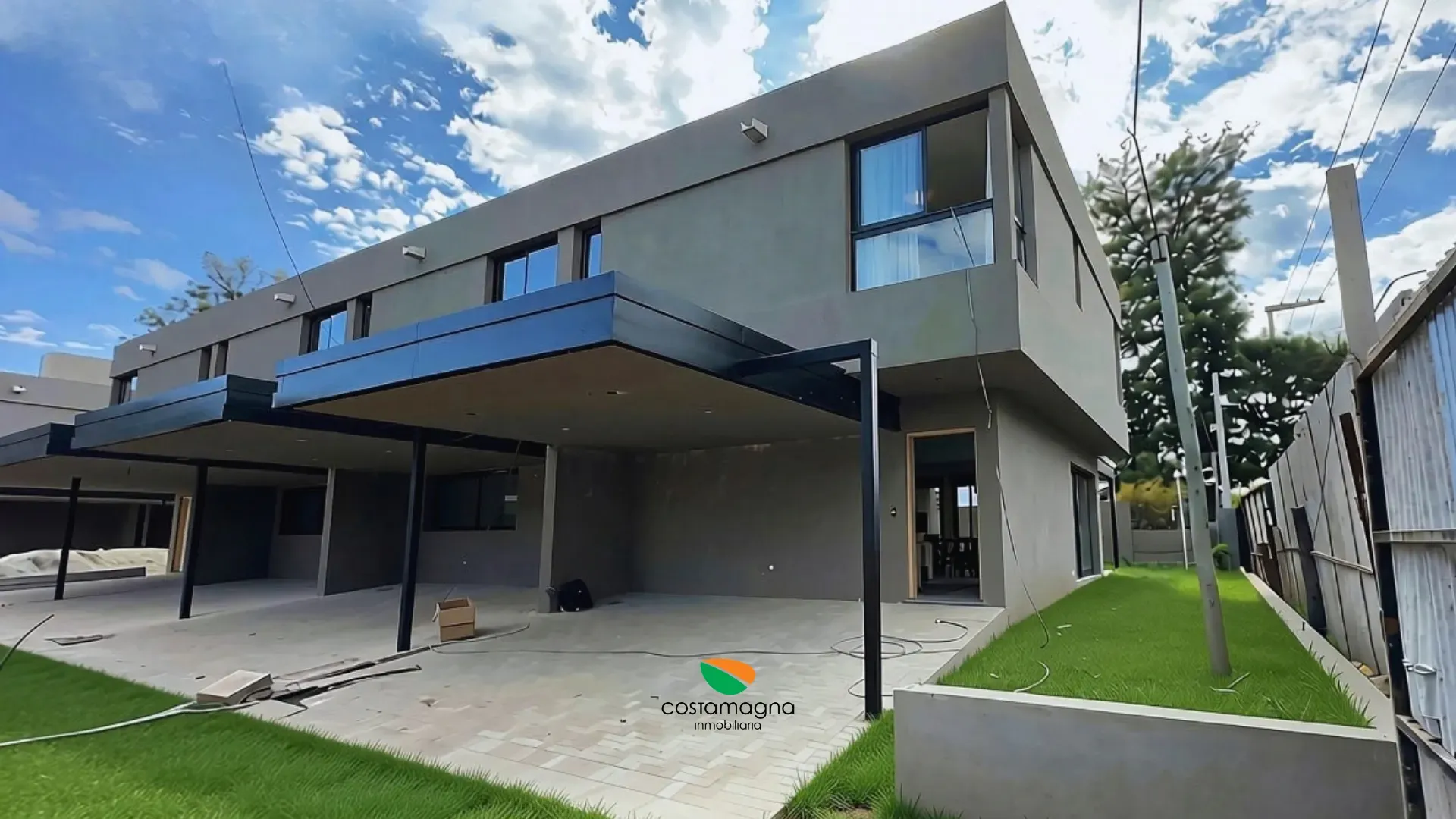 Duplex 2 dormitorios - Housing en Zona Sur