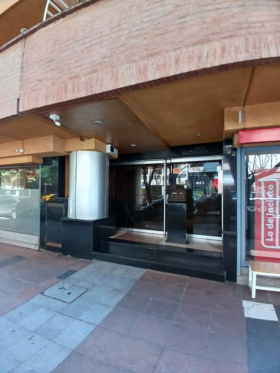 1 DORMITORIO CON GRAN BALCON! SAN LORENZO 393