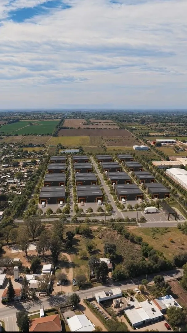 LOTE EN PARQUE INDUSTRIAL Y LOGISTICO EN VENTA