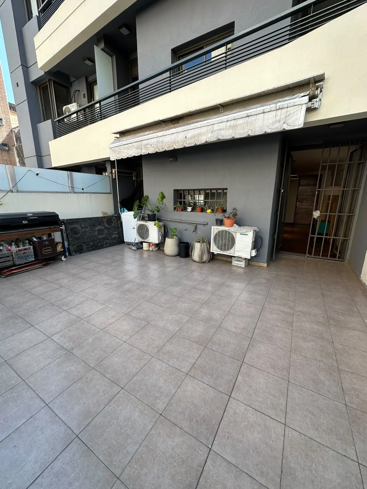 NUEVA CORDOBA . ALQUILER EXCELENTE DEPTO AMOBLADO DE 1 DORMITORIO !
