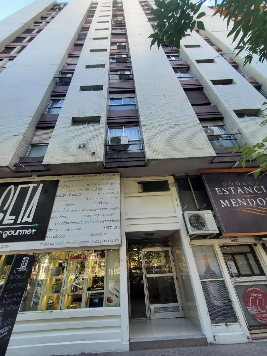 DEPTO EN ALQUILER FRENTE A PLAZA DE LA INTENDENCIA!