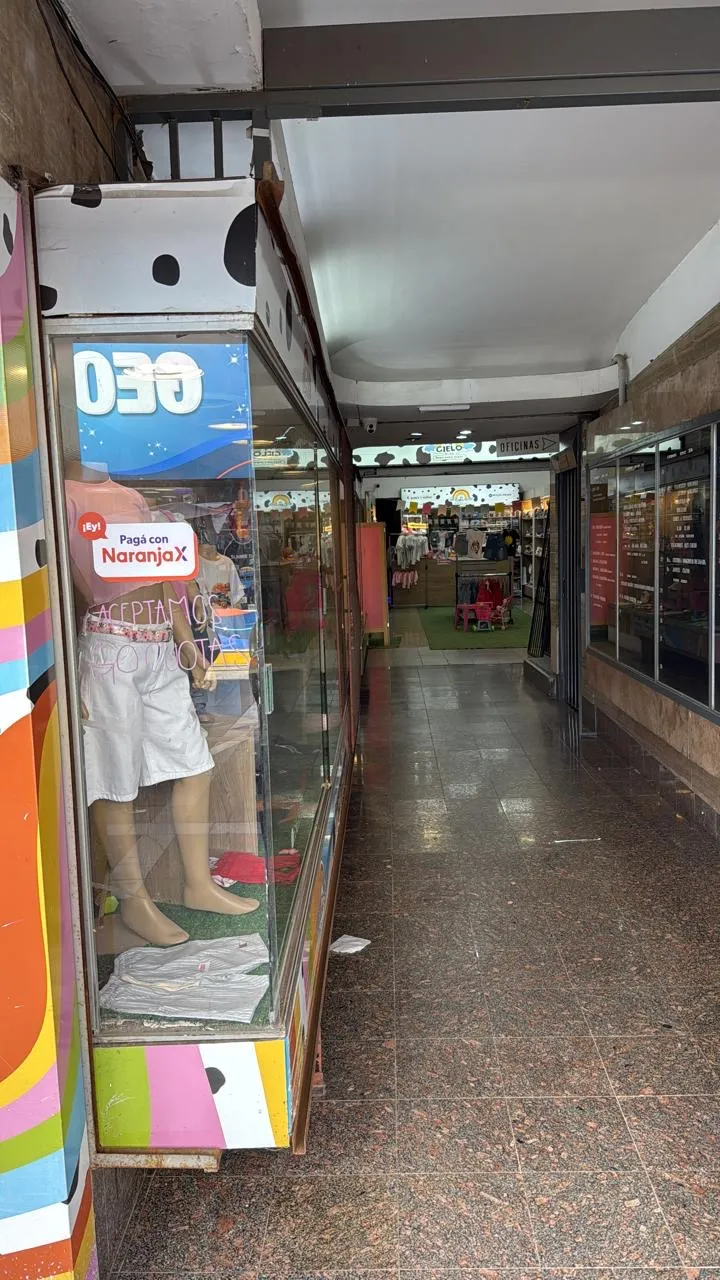 Local Comercial en Alquiler en San Martín 73 – Mejor Cuadra del Centro de Córdoba – 75 m²