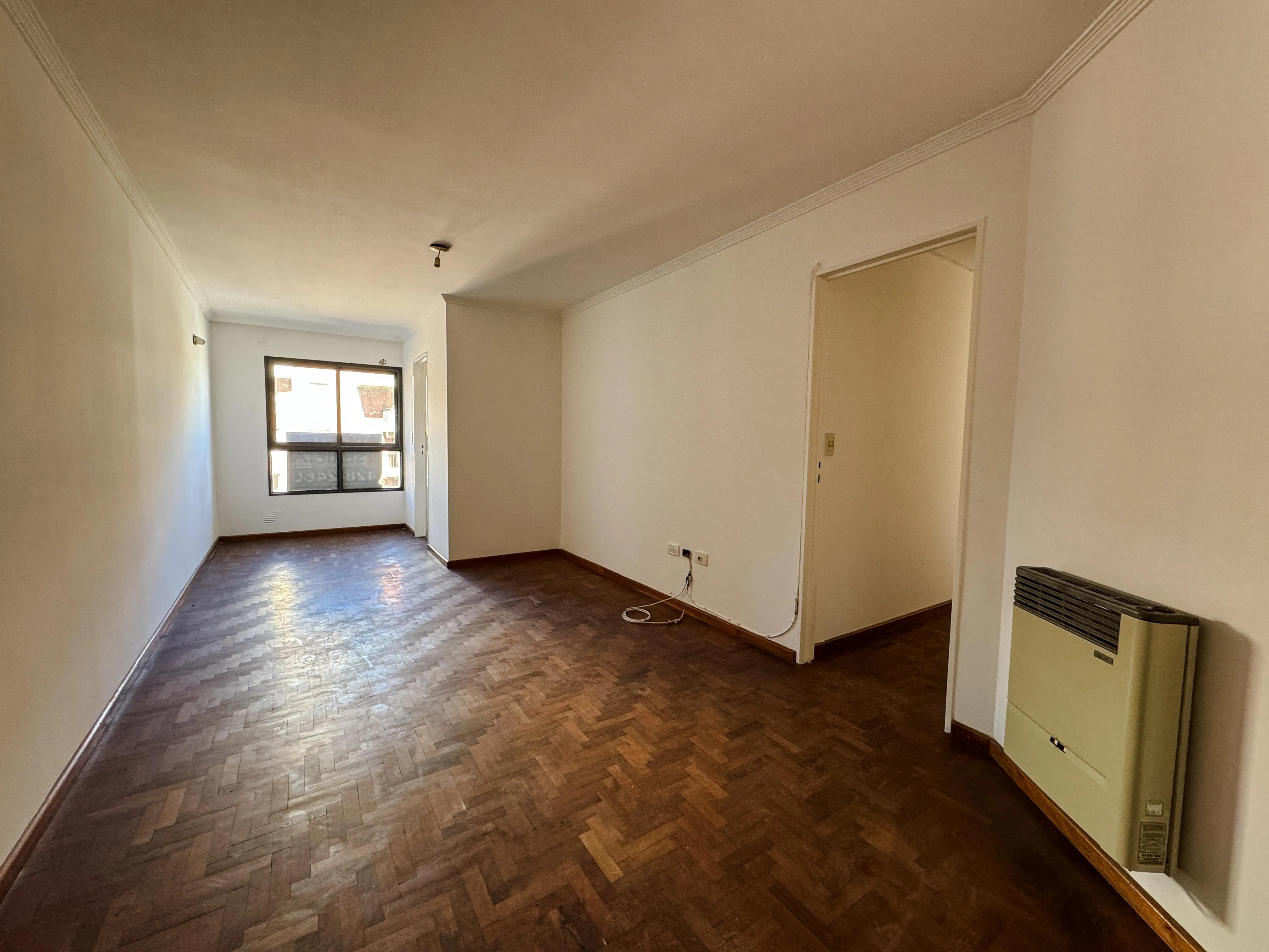 AMPLIO DPTO 2 DORM - B ALBERDI