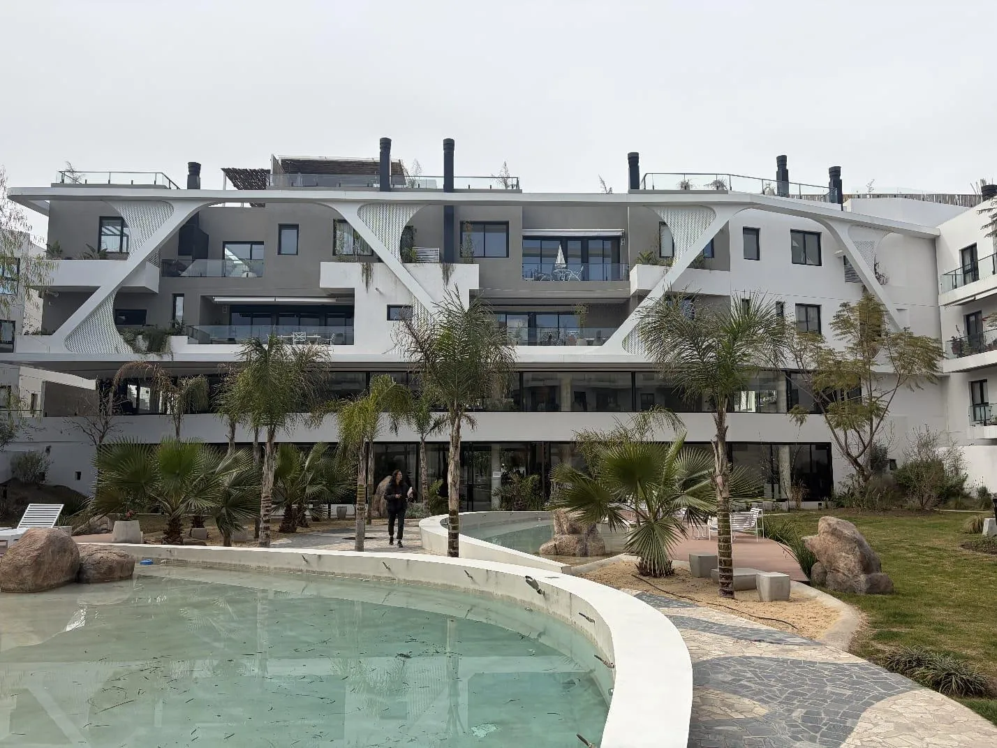 Desarrollo exclusivo, diseño, naturaleza y confort