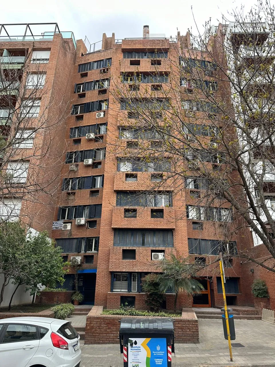 ALQUILER DPTO 1 DORMITORIO NVA CBA PARQUE DE LAS TEJAS