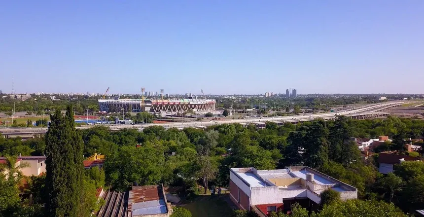 VENTA TERRENO 2.740M2 B VILLA BELGRANO IDEAL INVERSIÓN