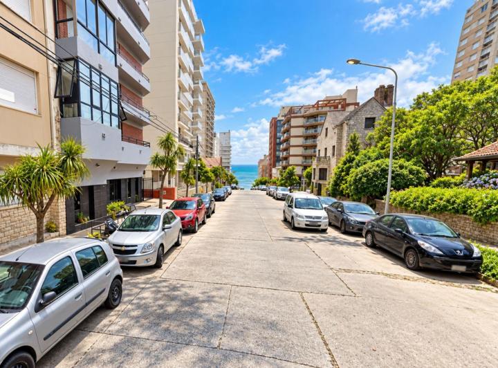 Departamento · 56m² · 3 Ambientes