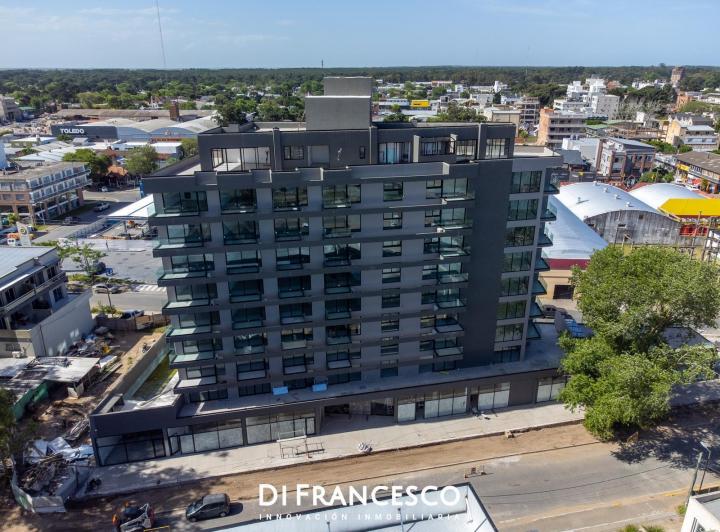 Departamento · 75m² · 3 Ambientes · 1 Cochera