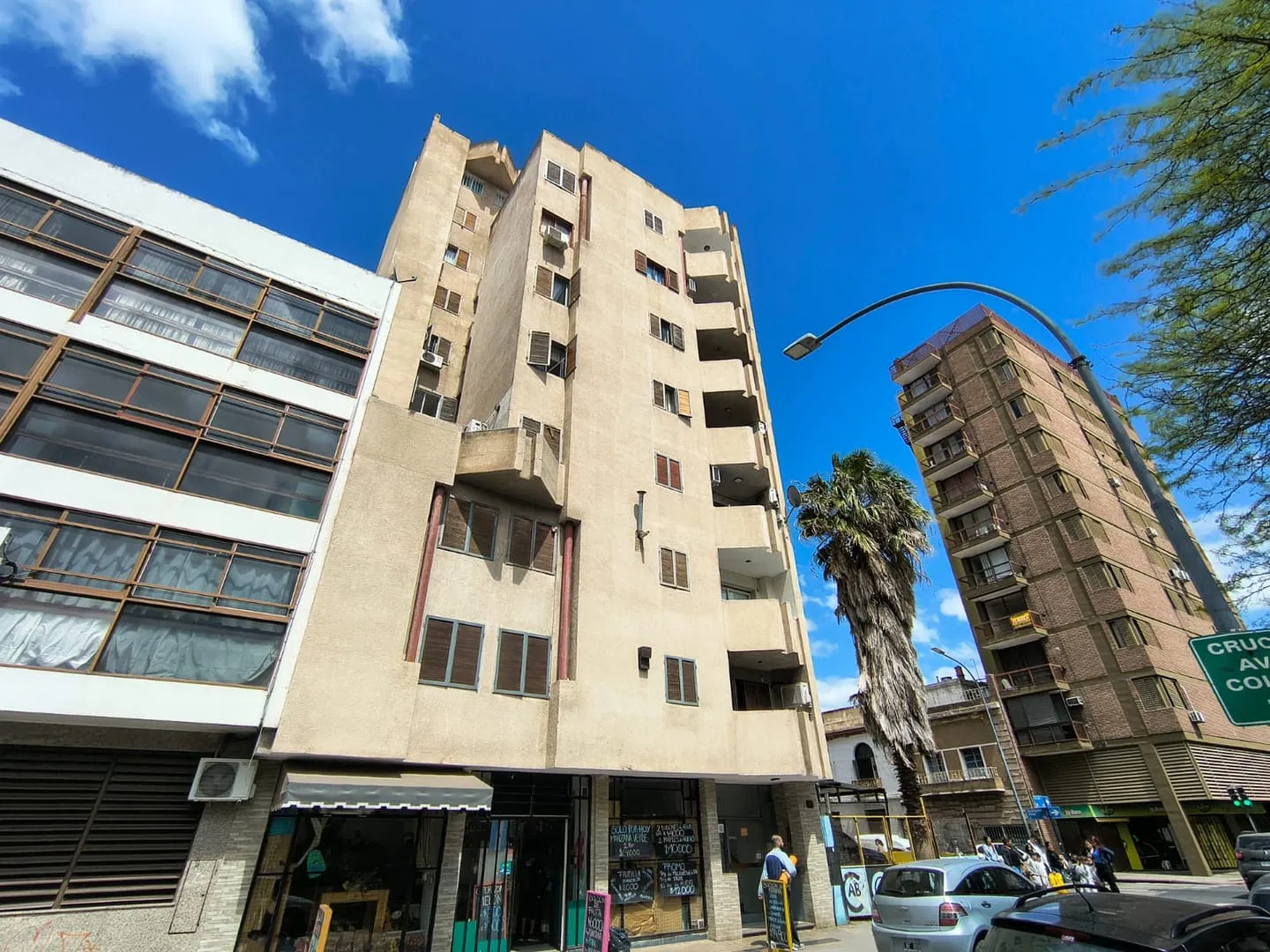 DPTO 2 Dormitorios, 9 de Julio 985, B Alberdi