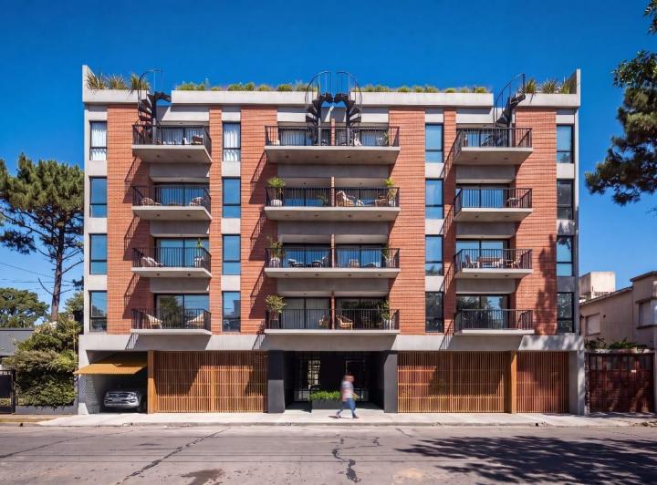 Departamento · 68m² · 3 Ambientes