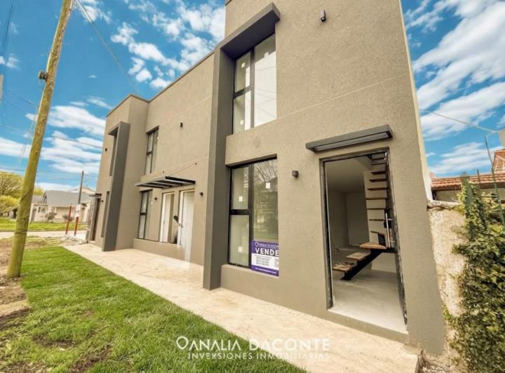 Departamento · 60m² · 2 Ambientes · 1 Cochera
