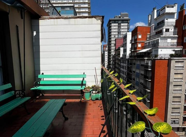 Departamento · 40m² · 2 Ambientes