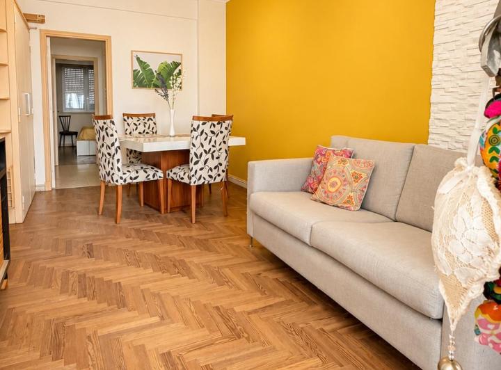 Departamento · 51m² · 3 Ambientes