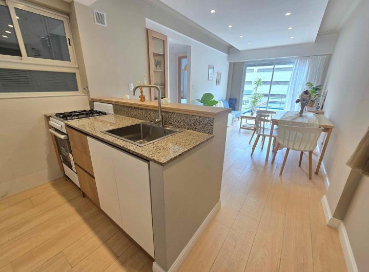 Departamento · 39m² · 2 Ambientes
