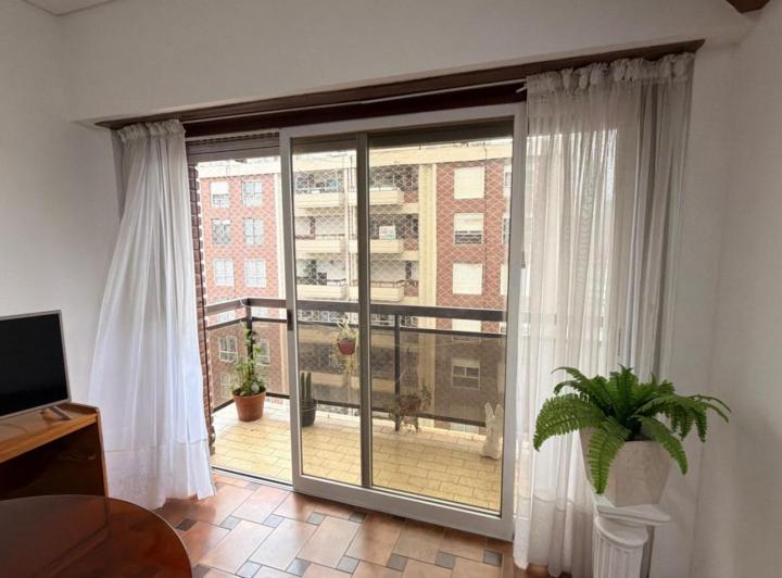 Departamento · 60m² · 3 Ambientes · 1 Cochera