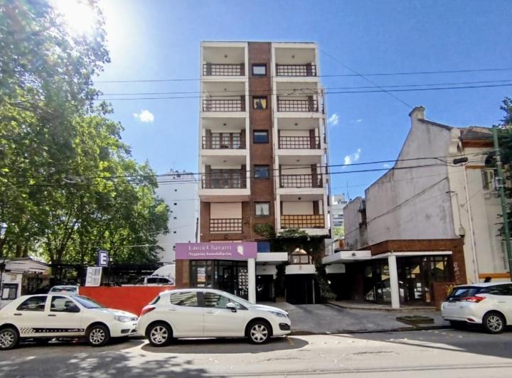 Departamento · 35m² · 1 Ambiente · 1 Cochera