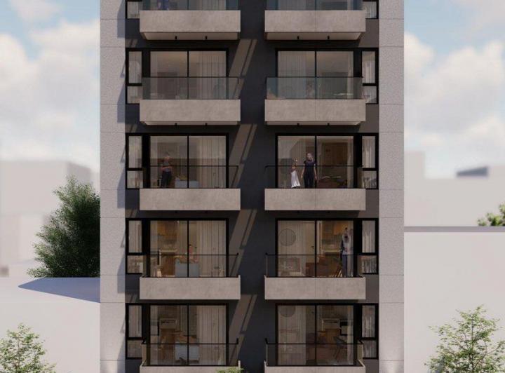 Departamento · 53m² · 2 Ambientes
