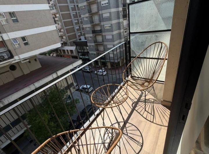 Departamento · 21m² · 1 Ambiente