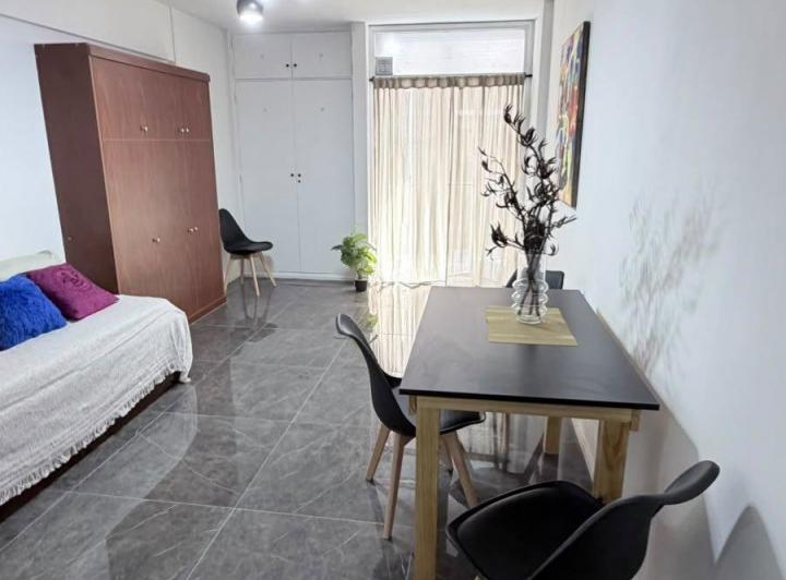 Departamento · 28m² · 1 Ambiente