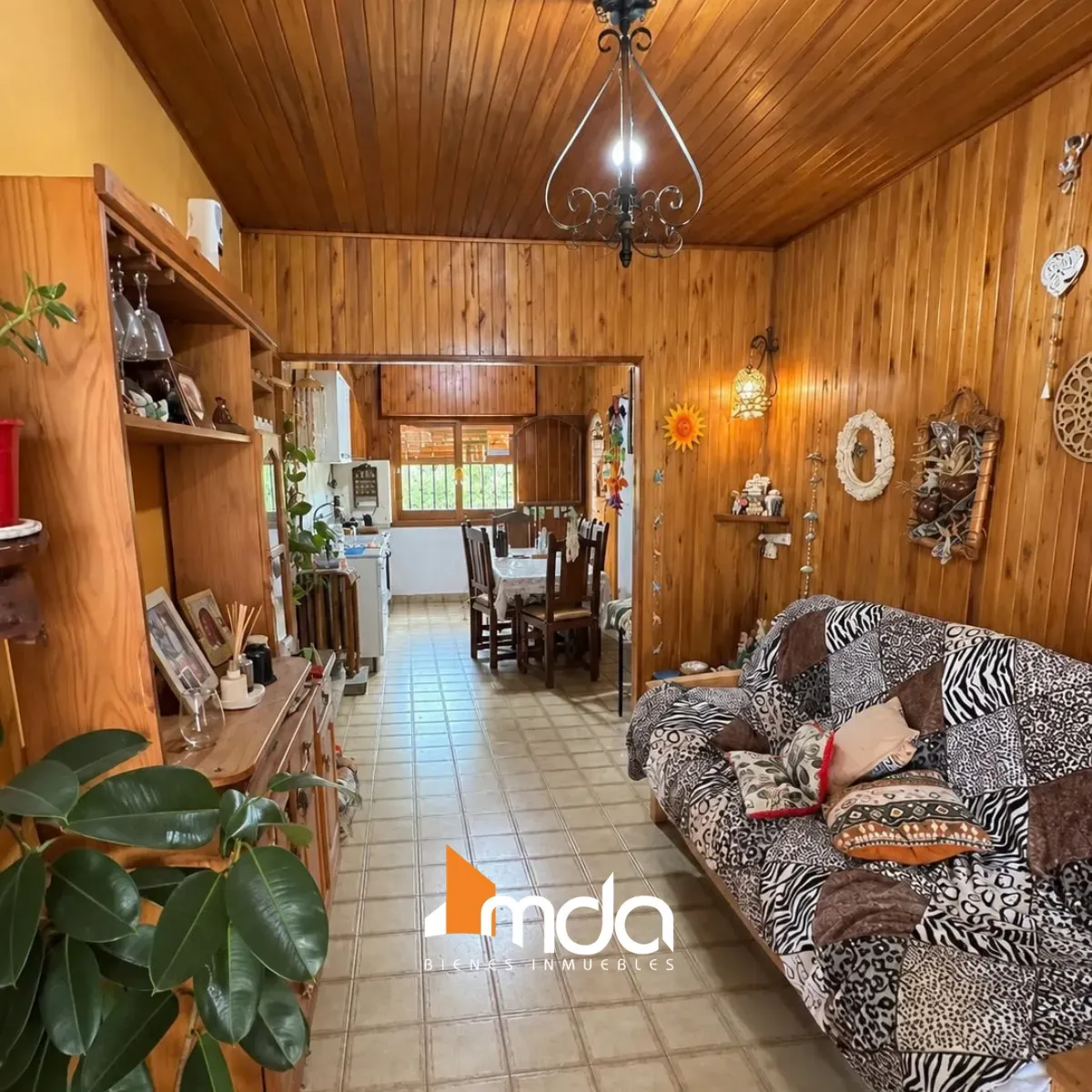Casa con departamento independiente en Villa Carlos Paz