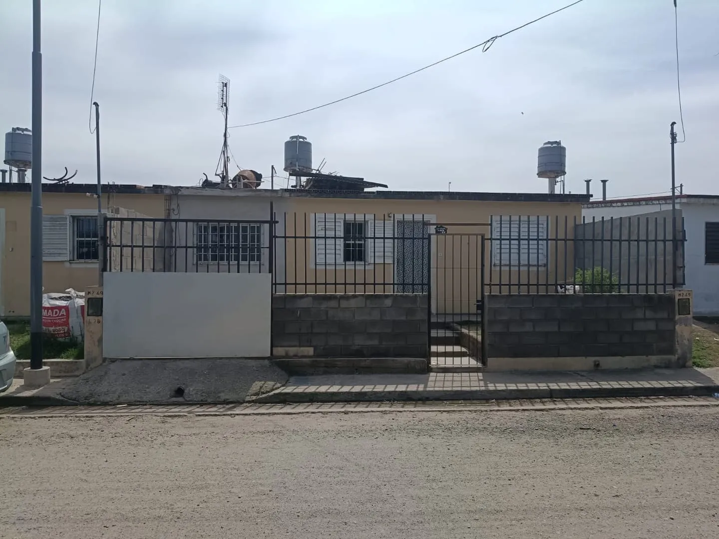 Casa en Barrio General savio 3 dormitorios