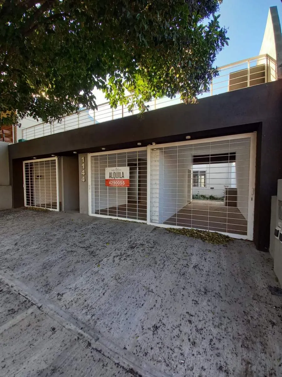 ALTOS DE VELEZ SARSFIELD - Departamento un dormitorio con cochera