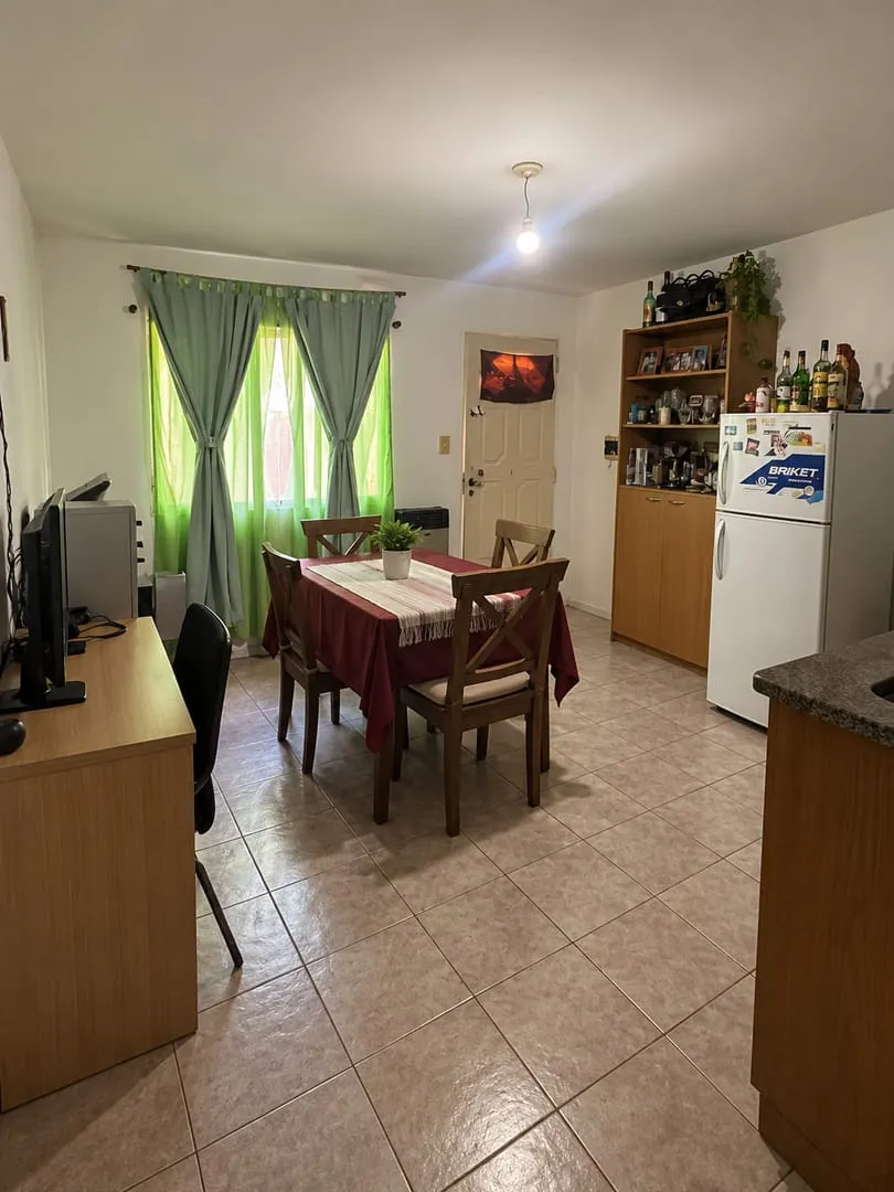 DEPARTAMENTO VENTA B° SAN MARTIN 1 DORMITORIO Escritura Inmediata
