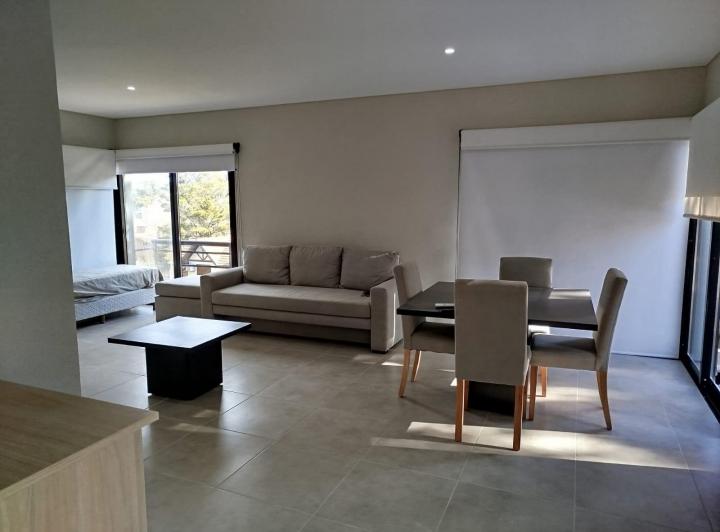 Departamento · 46m² · 2 Ambientes · 1 Cochera