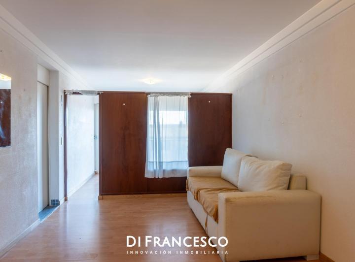 Departamento · 34m² · 1 Ambiente