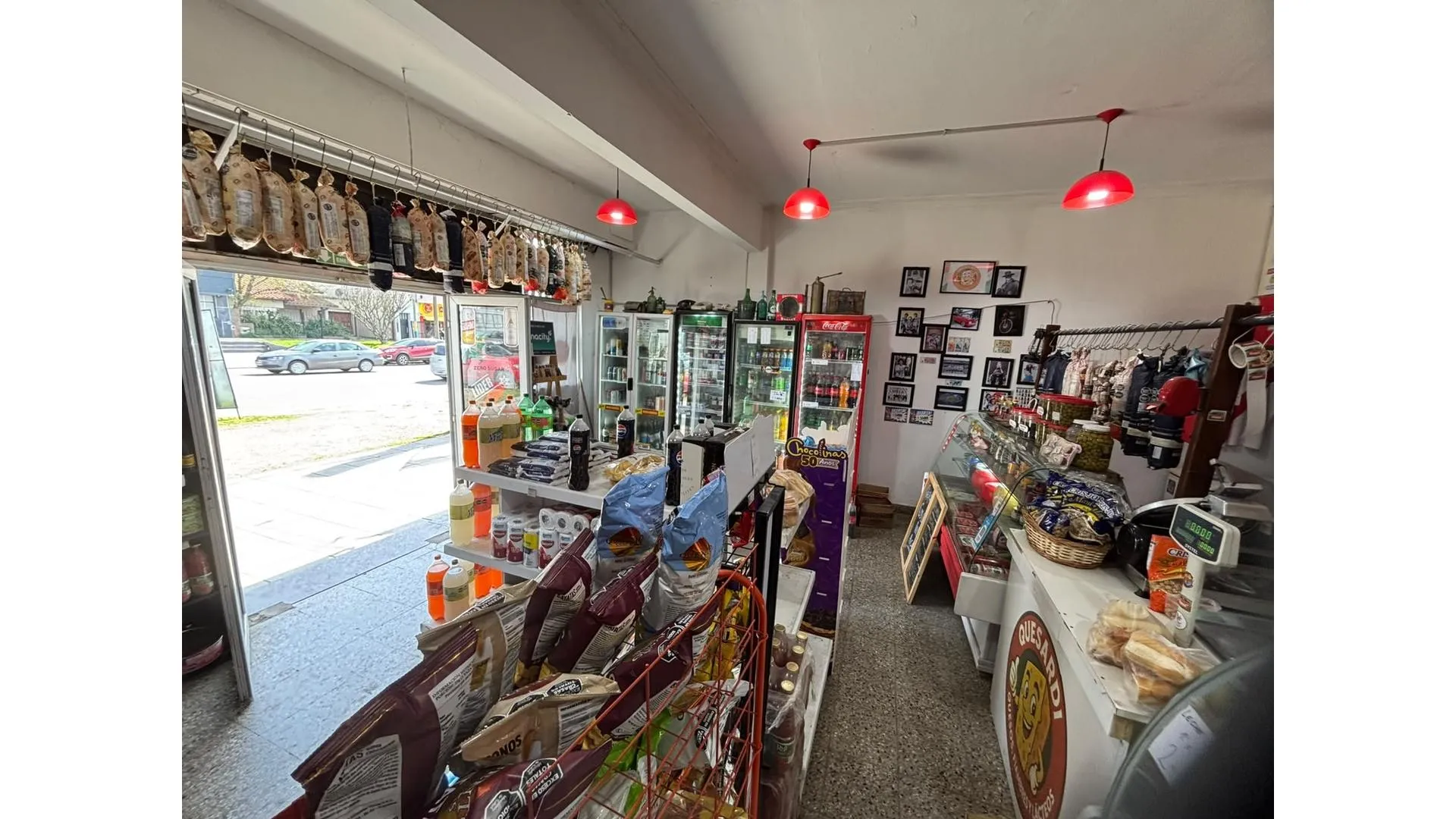 Venta fondo de comercio fiambreria
