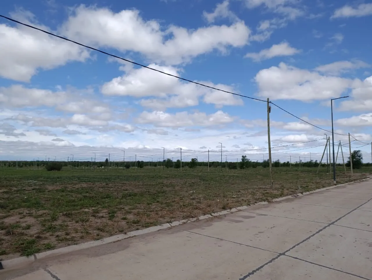 Lote Cuadrado Excelente por disposicion y orientacion en Docta Parque 2
