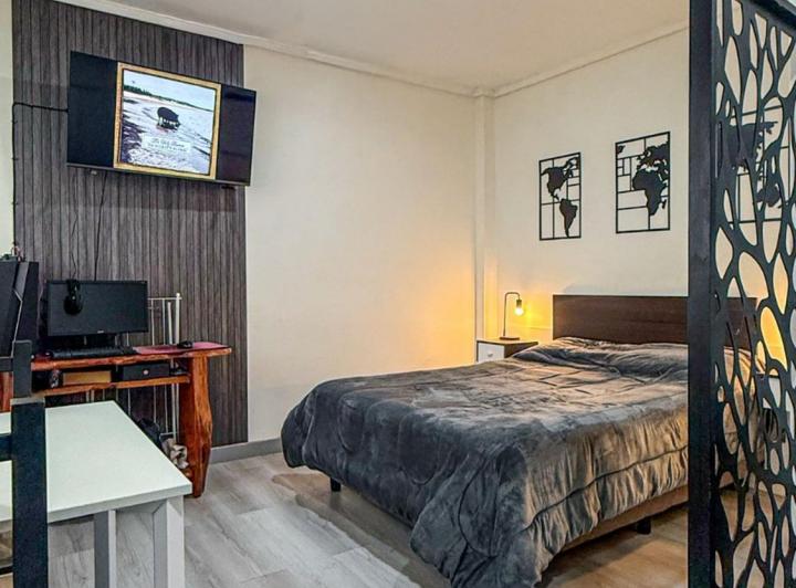 Departamento · 21m² · 1 Ambiente