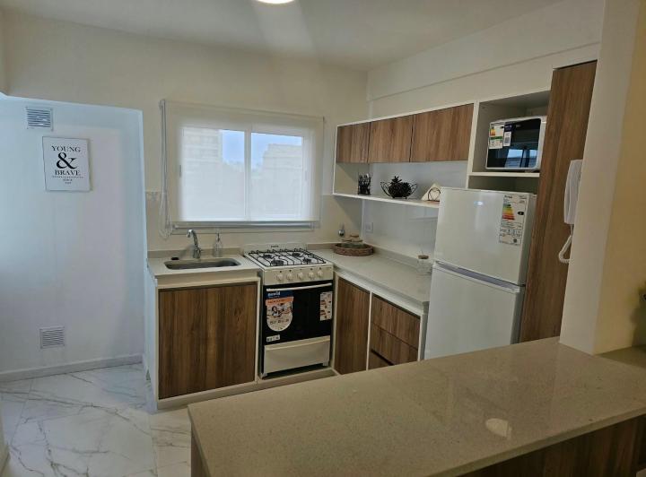 Departamento · 55m² · 3 Ambientes