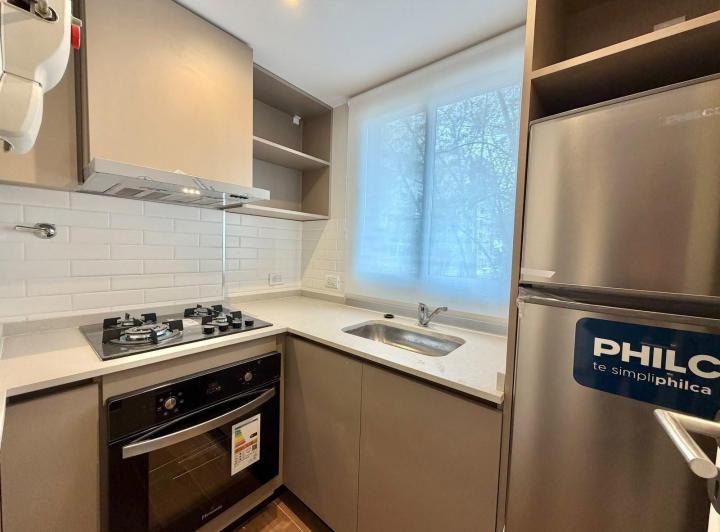 Departamento · 38m² · 2 Ambientes