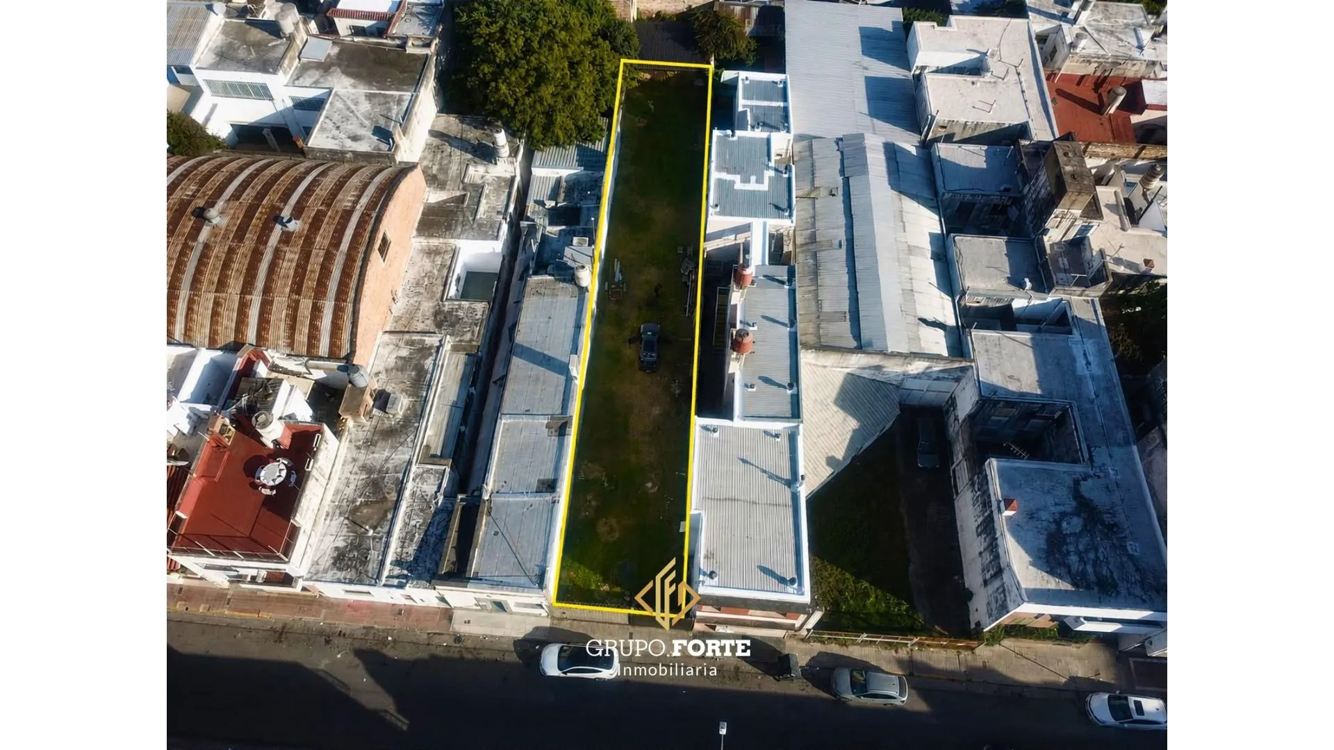Terreno en venta- ALBERDI