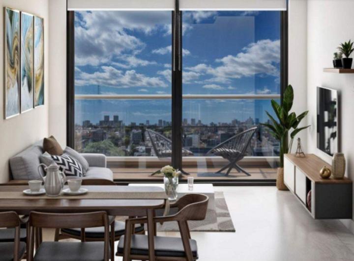 Departamento · 70m² · 2 Ambientes