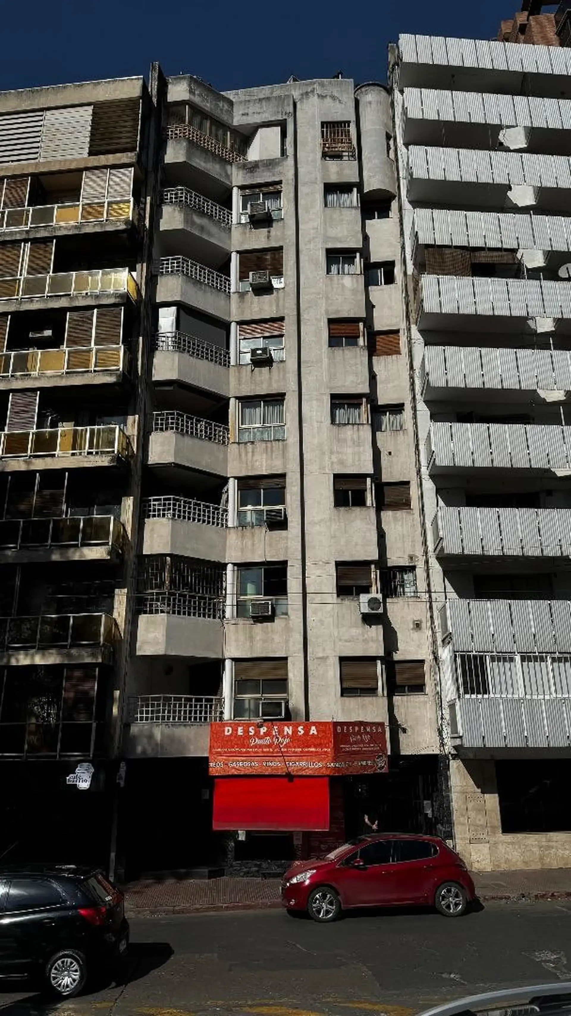 SE VENDE DEPTO DE 1 DORMITORIO SOBRE CAÑADA BELGRANO 323