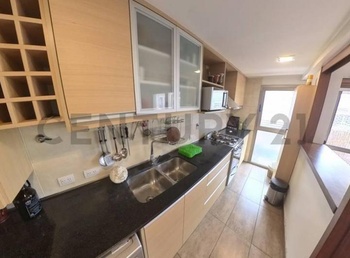Departamento · 63m² · 2 Ambientes