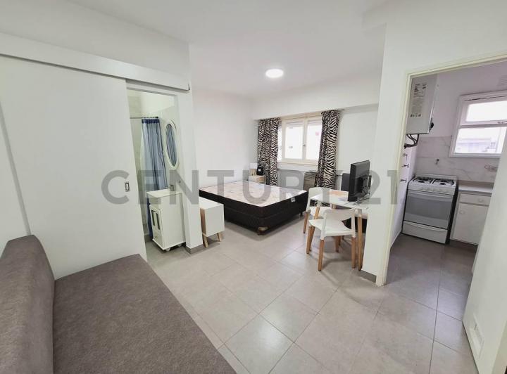 Departamento · 22m² · 1 Ambiente