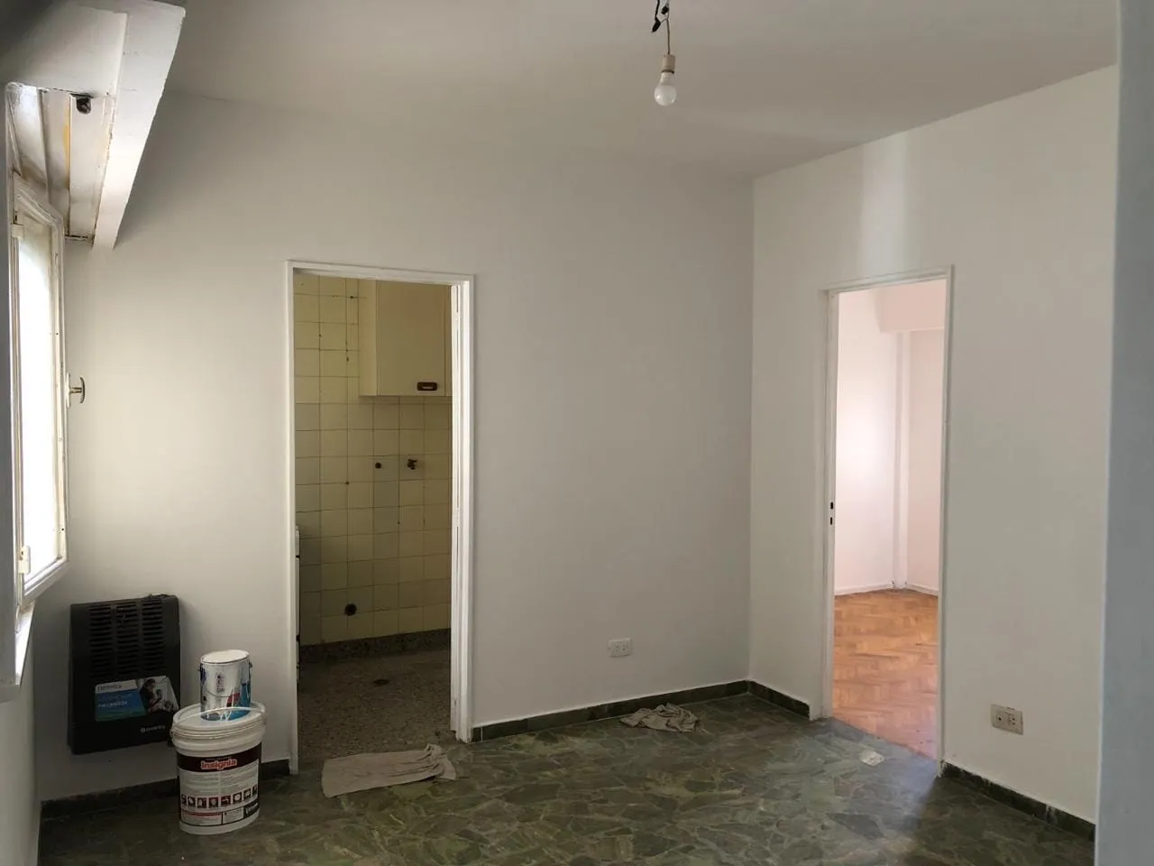 Departamento 2 Ambientes en Alquiler - Almagro, CABA
