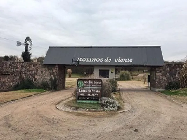 TERRENO EN VENTA MOLINO DE VIENTO