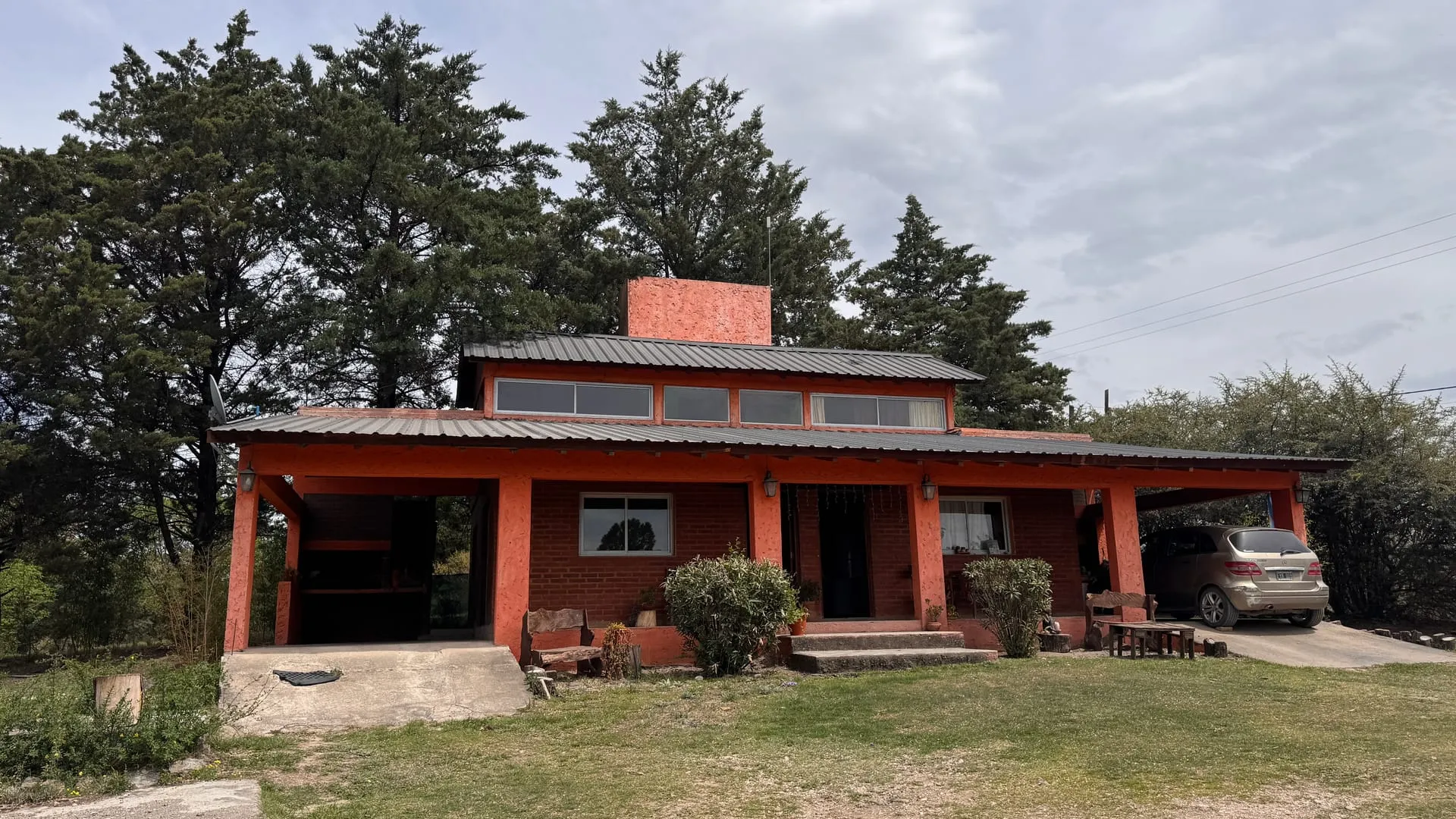 Duplex en Venta con gran terreno - San Antonio de Arredondo