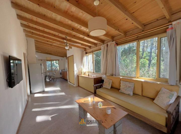 Departamento · 46m² · 2 Ambientes · 1 Cochera