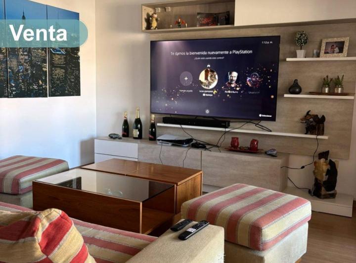 Departamento · 95m² · 3 Ambientes · 1 Cochera