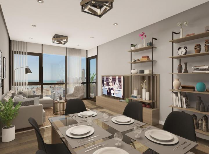Departamento · 52m² · 2 Ambientes