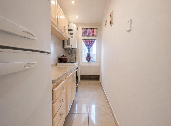 Departamento · 27m² · 2 Ambientes